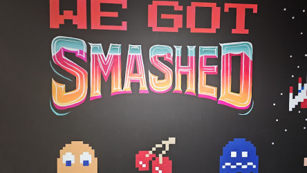 Smashed Game and Grill