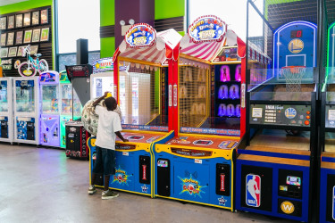 Soph & Leo's Arcade
