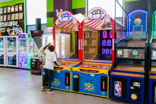 Soph & Leo's Arcade