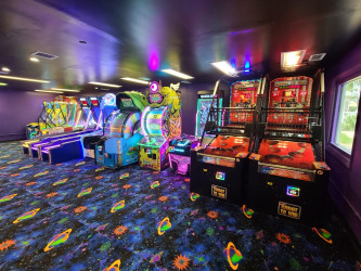 SPACE ARCADE