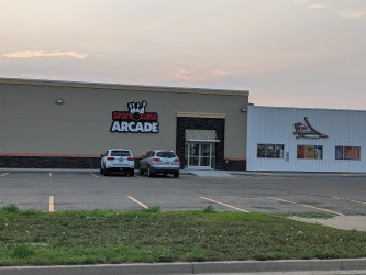 Spare Time Arcade