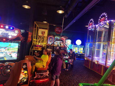 Spare Time Chattanooga