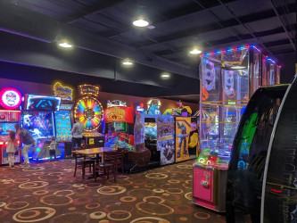 Spare Time Huntersville