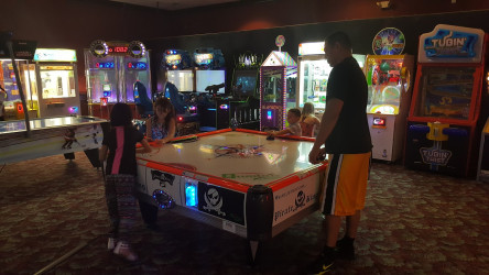 Spare Time Lanes