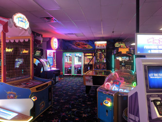 Sparkles Family Fun Center