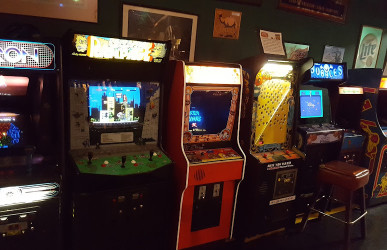 Sparks Pinball Arcade - Premier Lanes