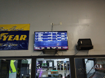 Speed Factory Indoor Karting Greenville
