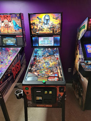 Sperry's Arcade