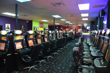 Spin City Arcade