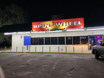 Spin The Wheel