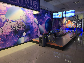Spin Zone Bumper Cars
