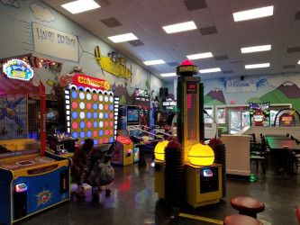 Splash City Adventures