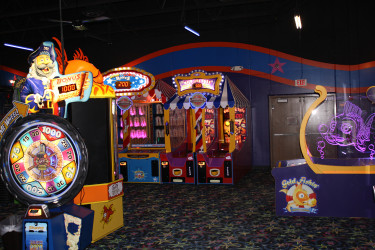 Splitrocks Restaurant, Bar, Bowling & Banquets