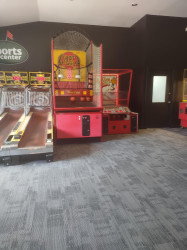 Sports Center