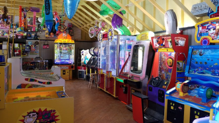 Spring Lake Arcade