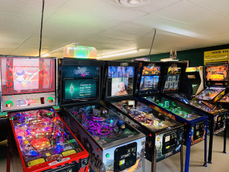 SS Billiards