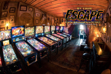 St Louis Escape