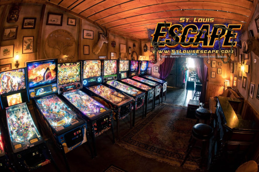 St Louis Escape