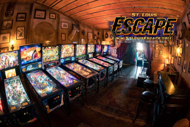 St. Louis Pinball