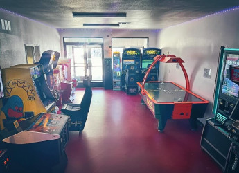 Stallion Springs Starcade