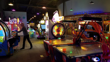 Star Lanes Polaris