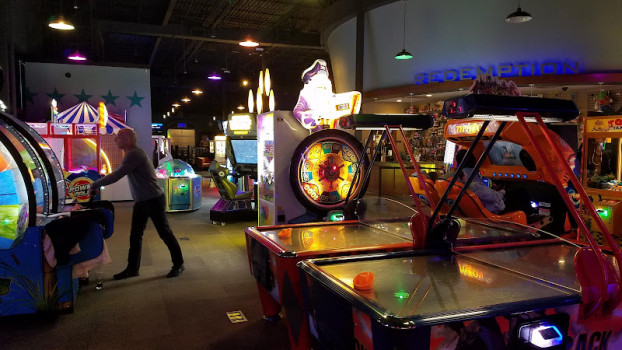 Star Lanes Polaris