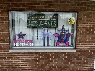 StarCade Battle Zone