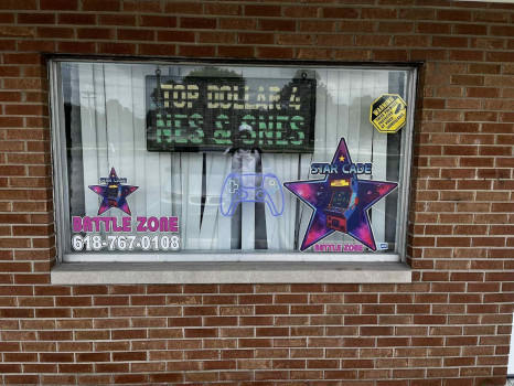 StarCade Battle Zone