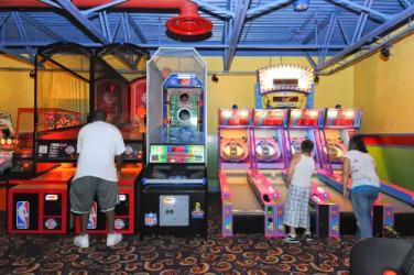 Stardust Entertainment Center
