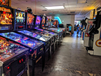 Starfighters Arcade