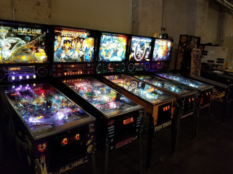 StarLight Pinball Arcade