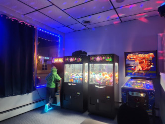 Starlite arcade