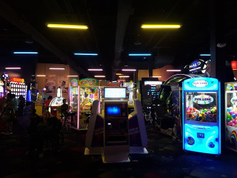 Stars and Strikes