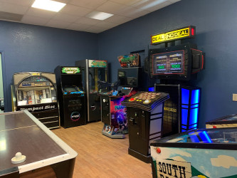Statix Gaming Lounge