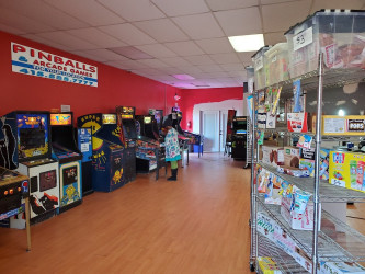 Stockton Coin Operated