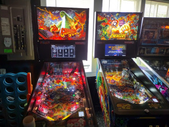 Stop Drop & Play Arcade