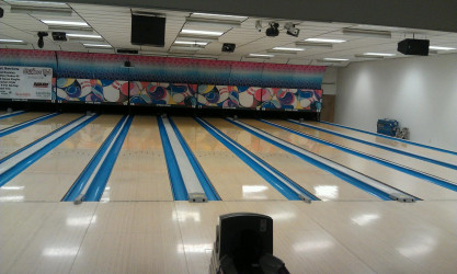 Strike Zone Alleys
