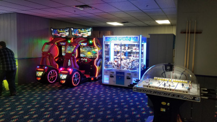 Strikers Lanes
