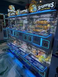 Stuffies Claw Arcade