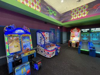 Sugarloaf Entertainment Arcade at the Orleans