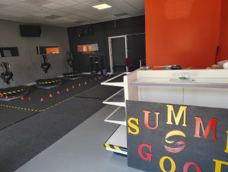SUMMM GOOD LLC/GD2S-VR