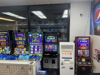 Sunoco Skill Machines