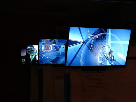 Sunriver Virtual Reality