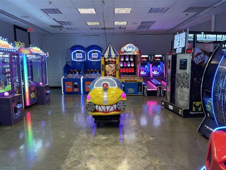 Sunstar Arcade