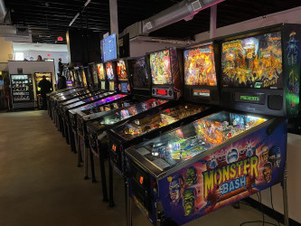 Super Abari Game Bar