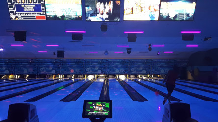 Super Bowl Family Entertainment Center