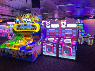 Super player arcade