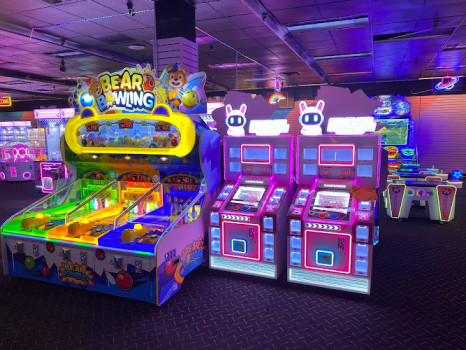 Super player arcade