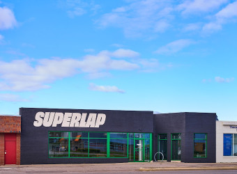 SUPERLAP