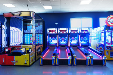 Surf's Up Arcade
